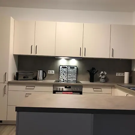 Appartement To Be Deluxe-suites Weiden in der Oberpfalz